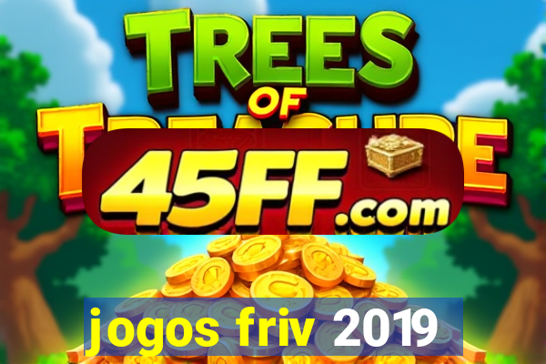 jogos friv 2019